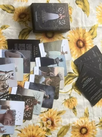 Tarot y oráculos