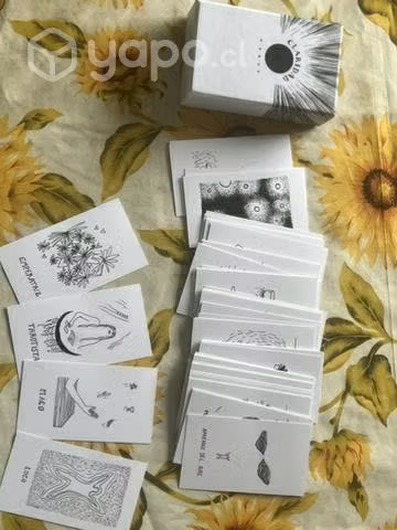 Tarot y oráculos