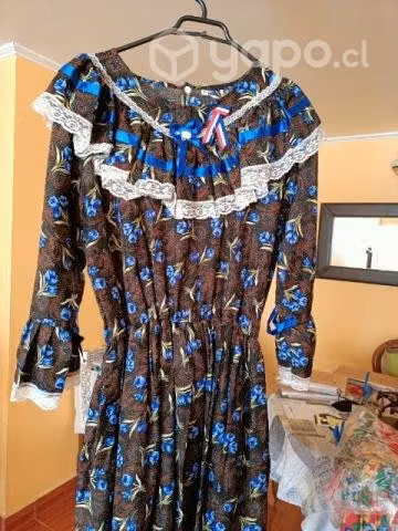 Vestidos de huasa