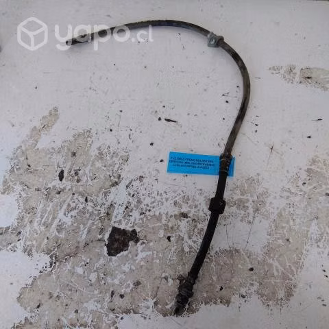 Flexible freno delantero derecho (MNL240) Mitsubis