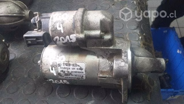 Motor de Partida Rio 4