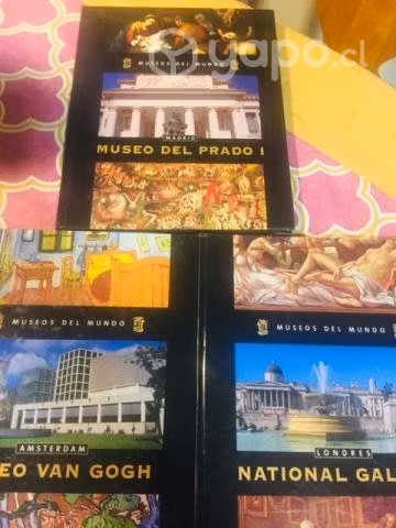 Museos del Mundo