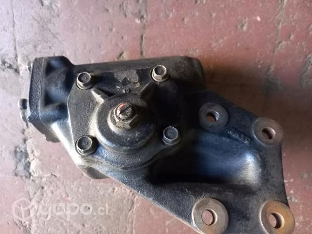 Caja dirección mecánica camion kia