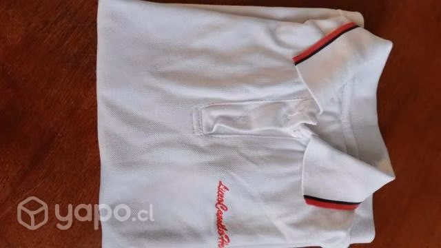 Uniforme Liceo Camilo Henriquez