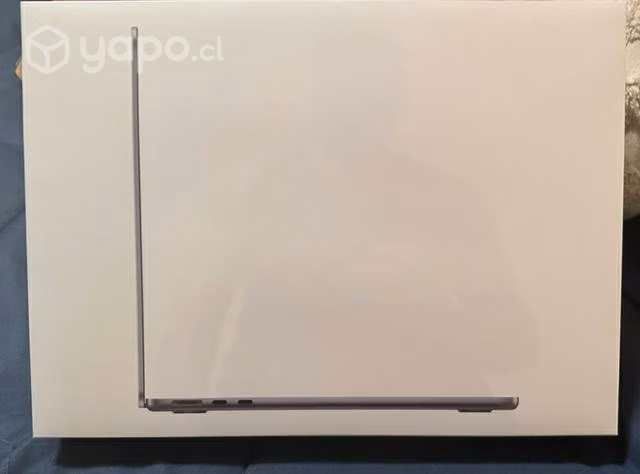 Macbook Air M2 13.6 pulgadas - Imagen 3