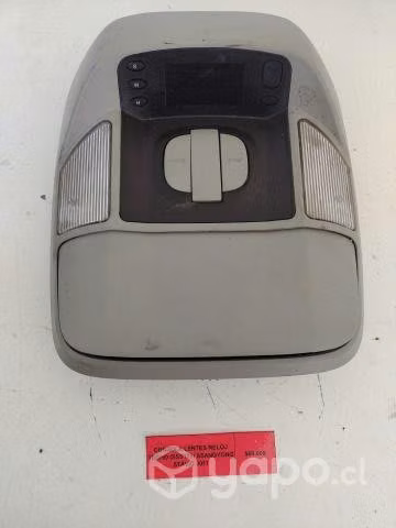 Consola Lentes Reloj Techo Ssangyong Stavic 2017
