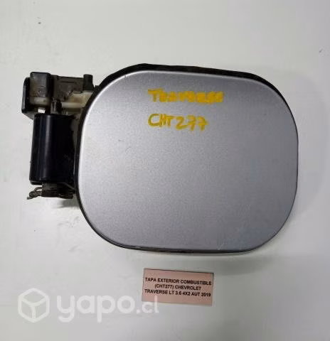 Tapa Exterior Combustible (CHT277) Chevrolet Trave
