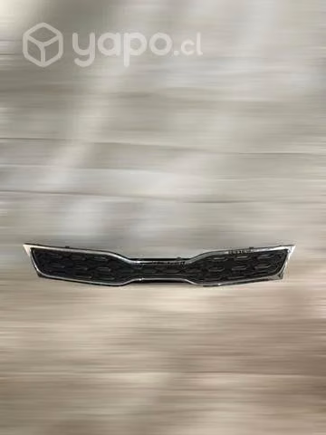 Mascara Kia Rio 