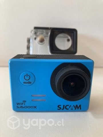 CAMARA DEPORTIVA SJ CAM 5000x ELITE