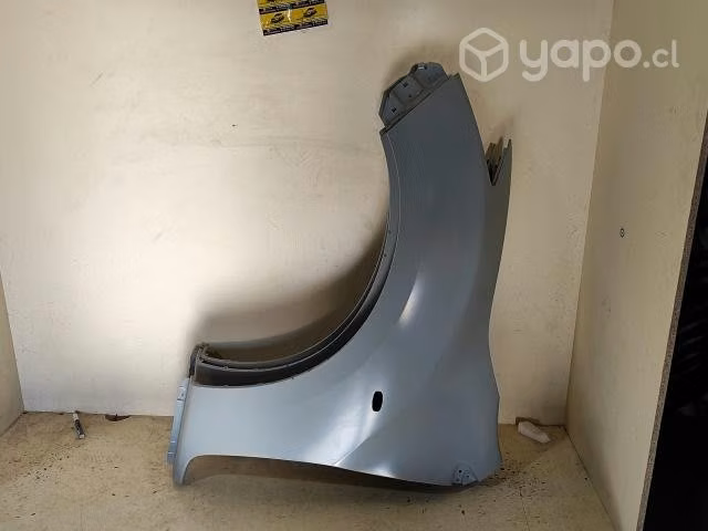 Tapabarro Mazda Bt50 izquierdo nuevo /m01jrgd