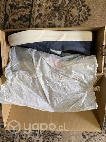 Vans Slip-On Pilgrim Orion Blue