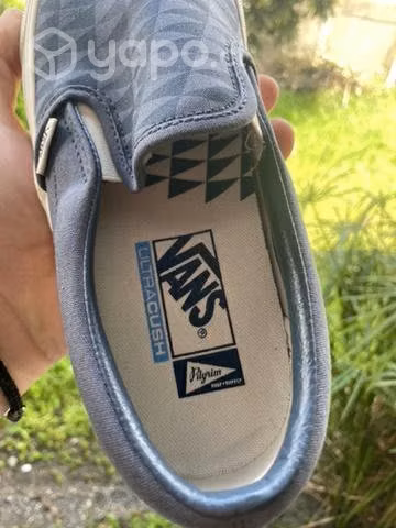 Vans Slip-On Pilgrim Orion Blue