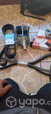 Kit de correas