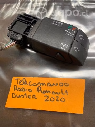 Telecomando radio Renault Duster 2020