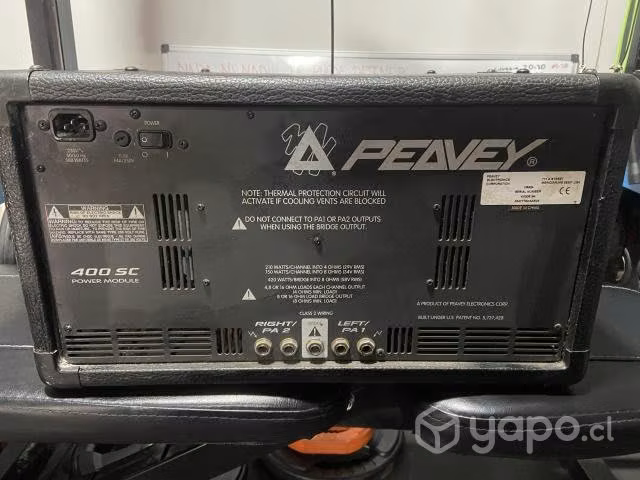 Cabezal potenciado - Imagen 3