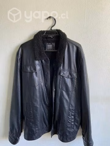 Chaqueta de Cuero FOSTER