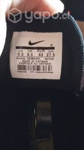 Zapatillas Nike Tn - Imagen 4