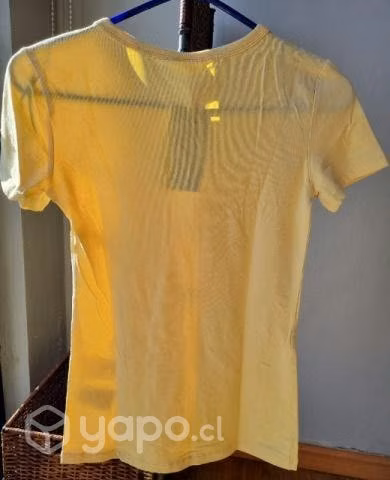 Poleras mujer