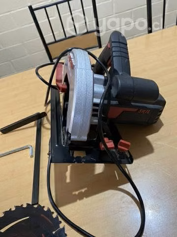 Sierra Circular 7 1/4 1250W 5301 - SKILL