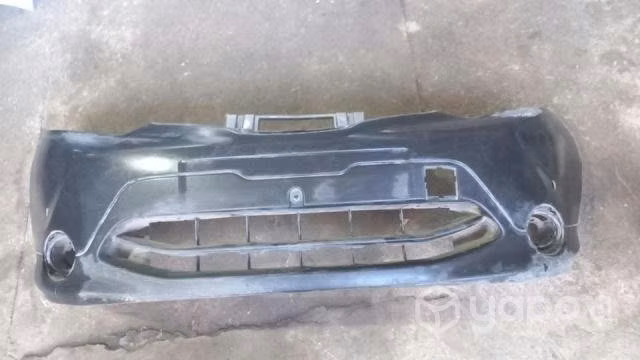 Parachoque delantero nissan qashqai