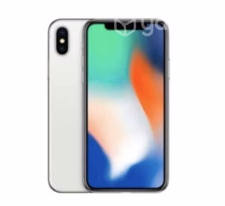 Iphone X usado, desbloqueado, 64GB