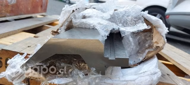 Punzones sufrideras cuchillas para plegadoras