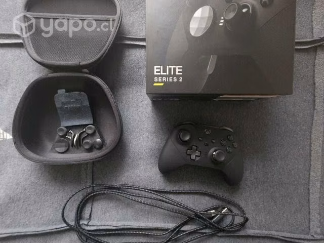 Control inalámbrico Xbox Elite Series 2