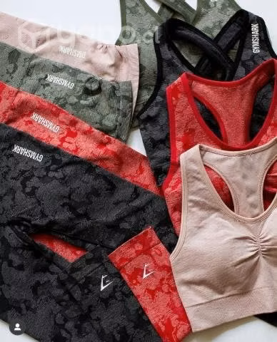 Ropa deportiva Gymshark mujer - Imagen 3