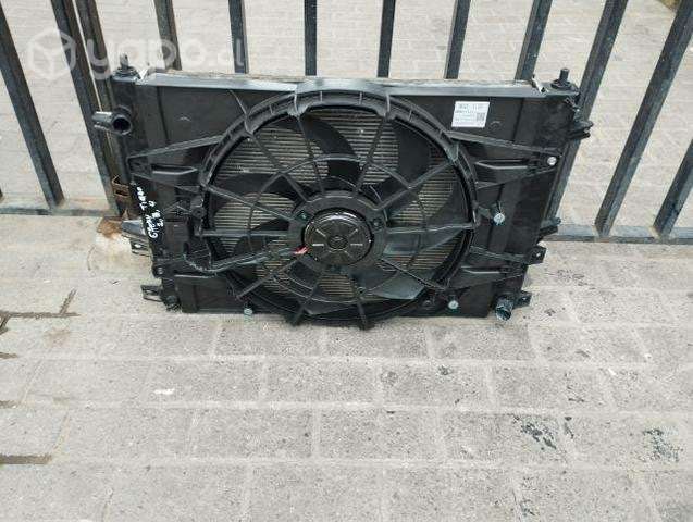 Radiadores chery Tiggo 2 3 4 - Imagen 2