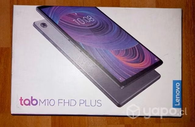 Lenovo Tab M10 FHD Plus