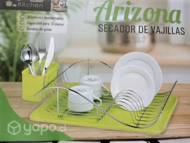 Secador de vajillas - Imagen 3