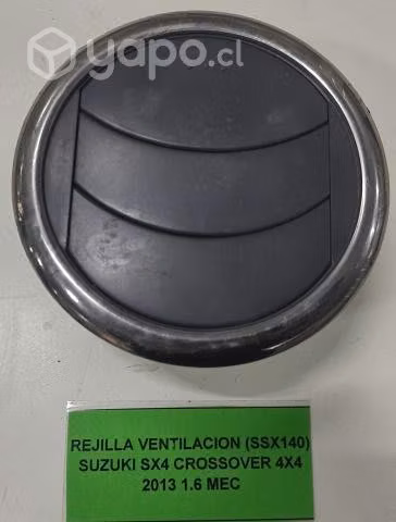 Rejilla Ventilación (SSX140) Suzuki SX4 Crossover