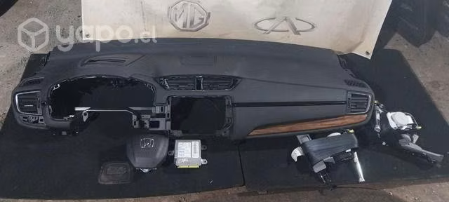 Kit Airbag Honda Cr-v