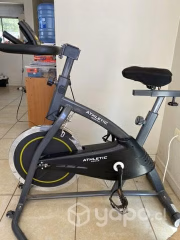 Bicicleta estática Athletic