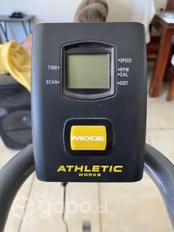 Bicicleta estática Athletic - Imagen 2