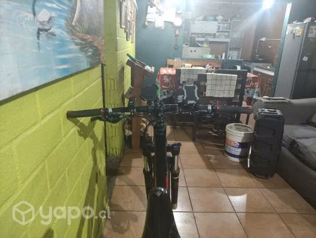Bicicleta specialized rockhopper aro 29 - Imagen 2