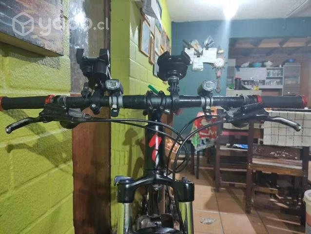 Bicicleta specialized rockhopper aro 29 - Imagen 3