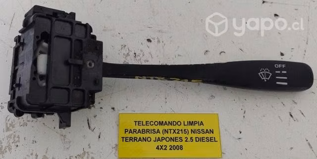 Telecomando Limpia Parab (215) Nissan Terrano 2008