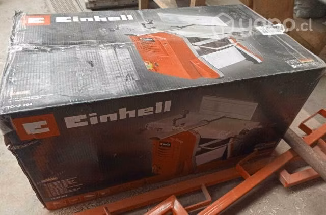 Cepillo canteador einhell tc-sp 204