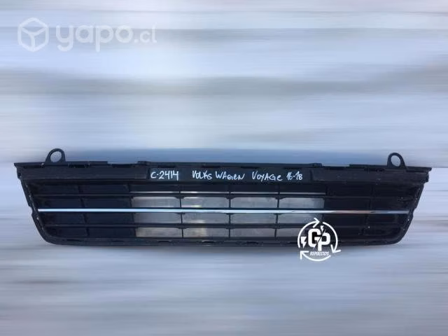 Rejilla volkswagen voyage 2016-2018