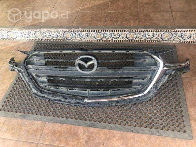 Mazda NEW Bt-50 2023 PARACHOQUE MASCARA BISEL - Imagen 3