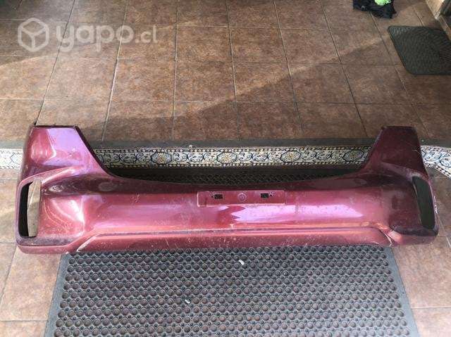 Mazda NEW Bt-50 2023 PARACHOQUE MASCARA BISEL - Imagen 2