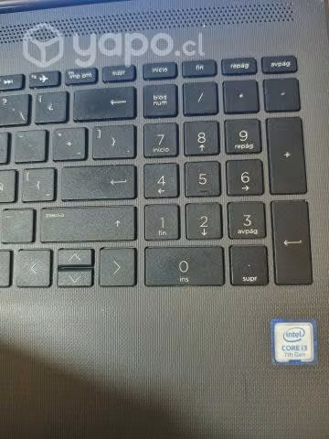 Notebook hp