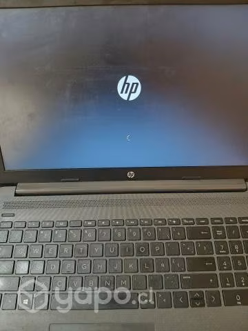 Notebook hp