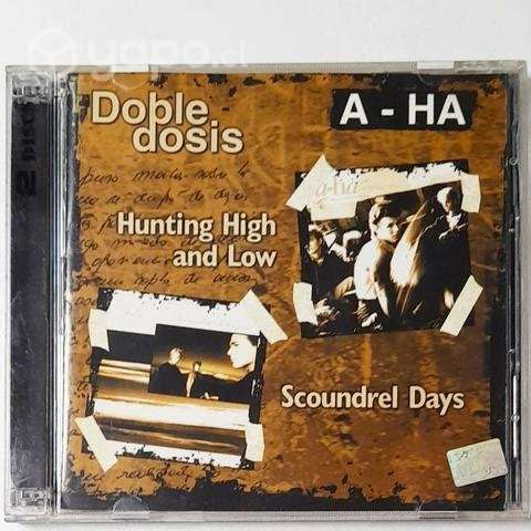 A-Ha / Doble Dosis