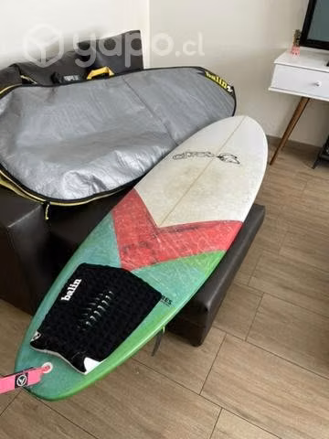 Tabla de surf cipress minifunboard 5,11