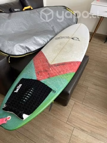 Tabla de surf cipress minifunboard 5,11