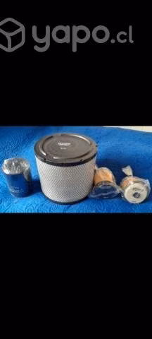 Kit filtros hino 300 - Imagen 4