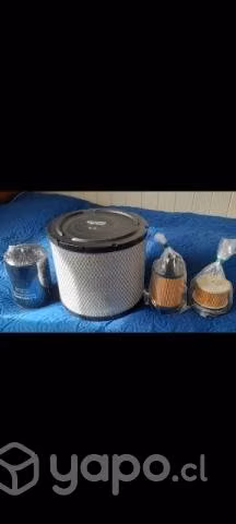 Kit filtros hino 300 - Imagen 3