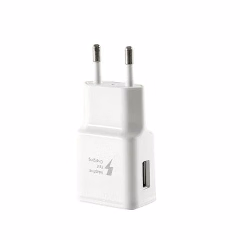 Cargador Rápido V8 Tipo Android 3.1A